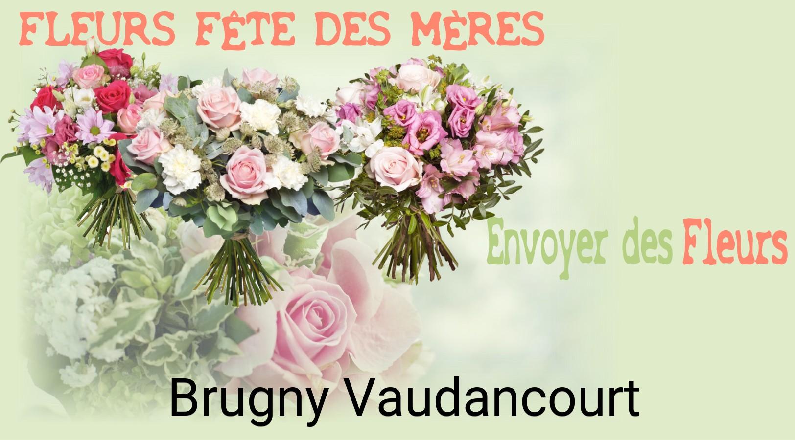 Bouquet de Fête des Mères livré à Brugny-Vaudancourt