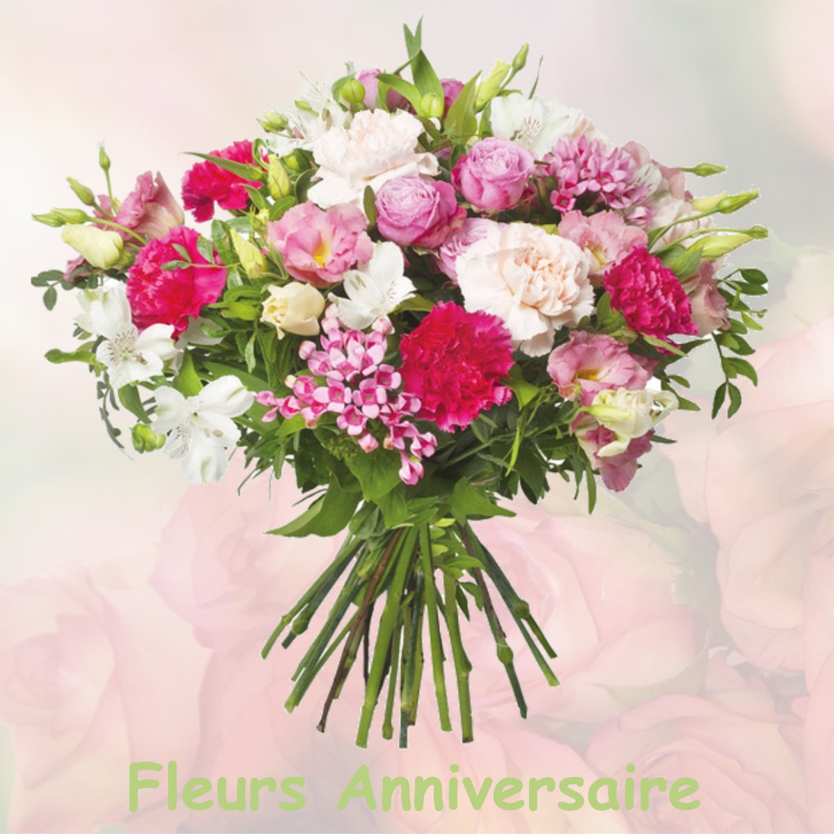 fleurs anniversaire BRUGNY-VAUDANCOURT